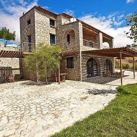 Aoritis Villas Lampini Extérieur photo