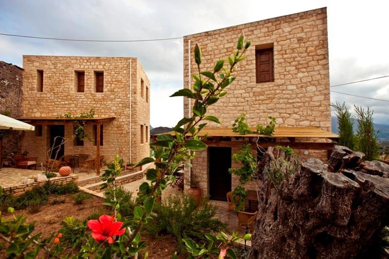 Aoritis Villas Lampini Chambre photo