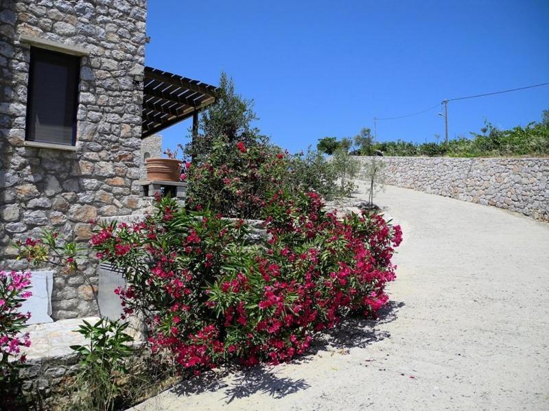 Aoritis Villas Lampini Chambre photo