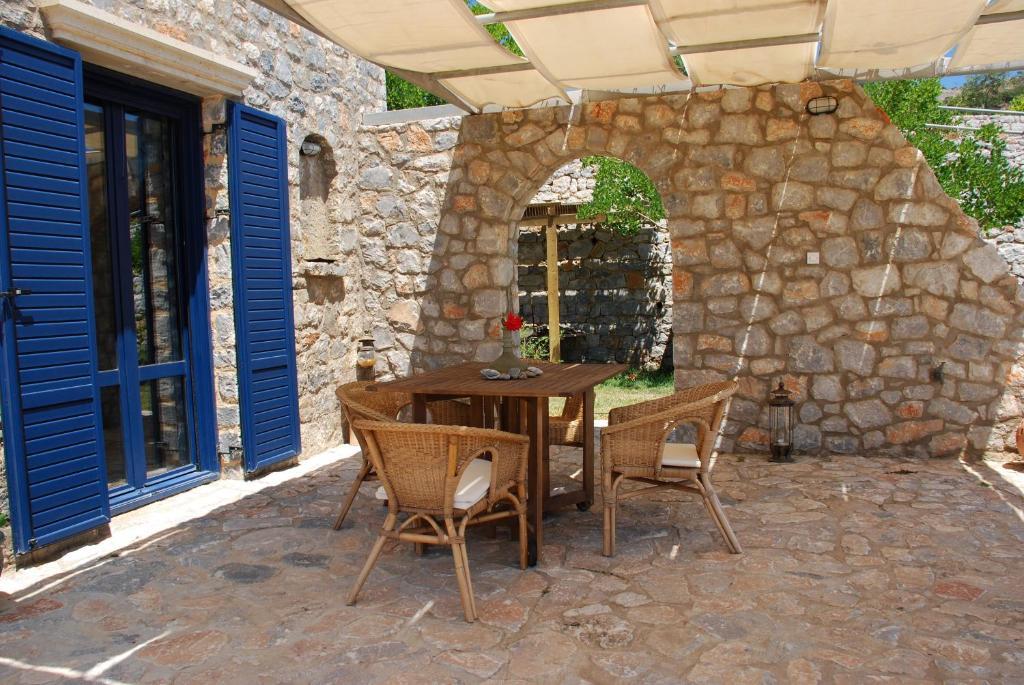 Aoritis Villas Lampini Chambre photo