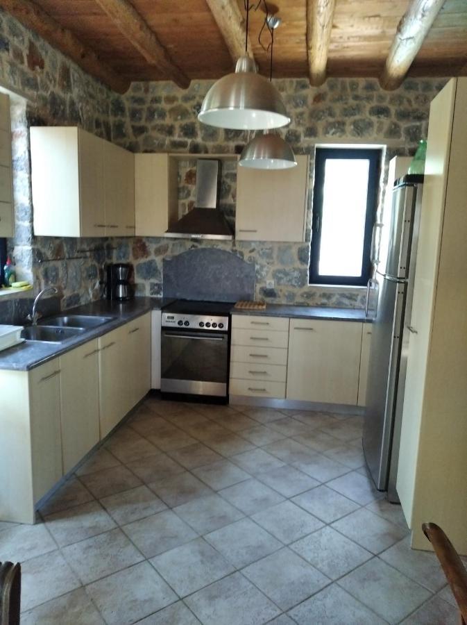 Aoritis Villas Lampini Extérieur photo