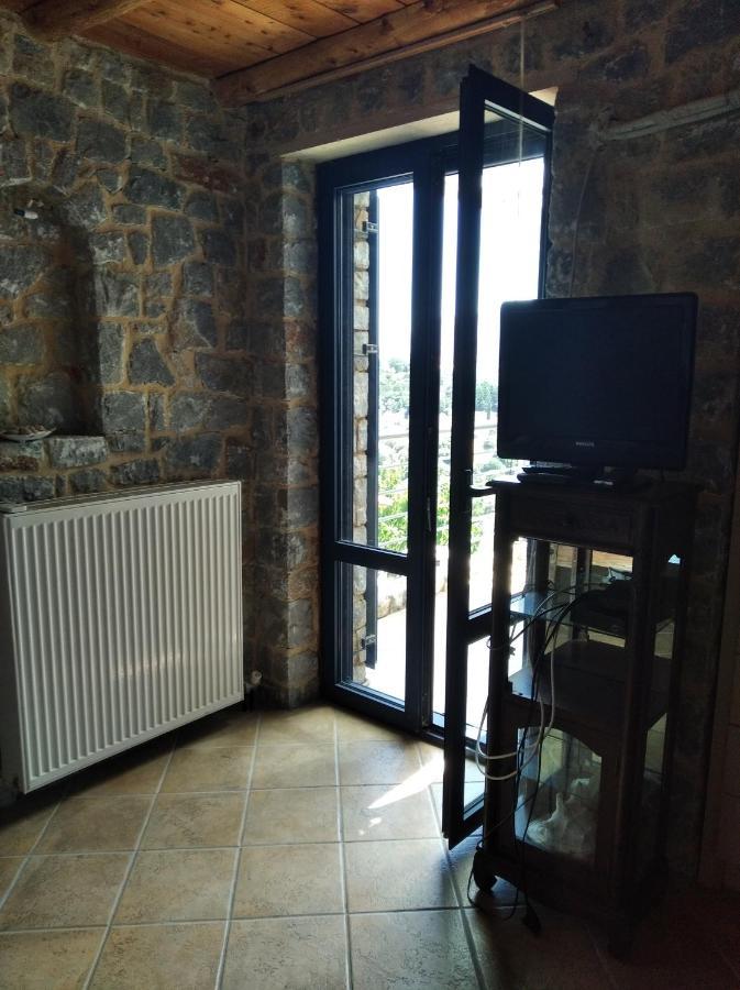 Aoritis Villas Lampini Extérieur photo