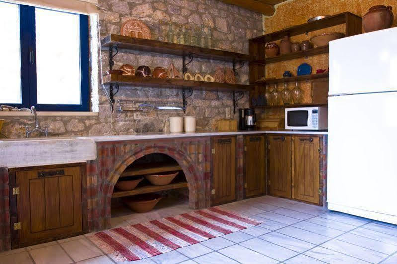 Aoritis Villas Lampini Extérieur photo